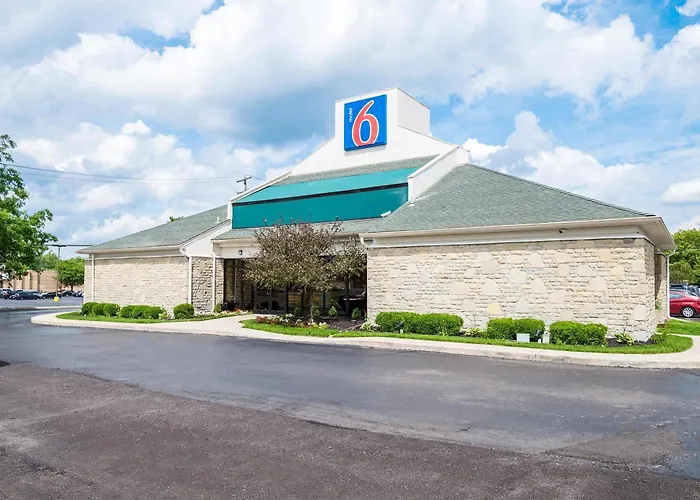 Motel 6-Columbus, Oh - Osu