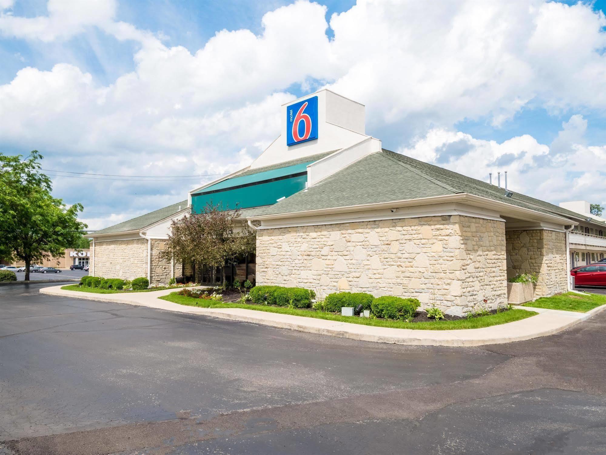 6-columbus, Oh - Osu Hotel 2*